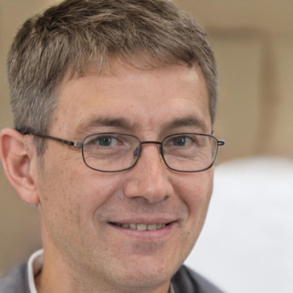 Retrato de Telmo Ferreira, consultor sénior